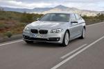 BMW 535i Sedan Luxury Line 2013 года